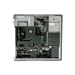 کیس ورک استیشن اچ پی HP Z620 Workstation-D Xeon 2670 v2/96GB/4TB HDD/240GB SSD/Geforce 4GB - Image 5