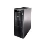 کیس ورک استیشن اچ پی HP Z600 Workstation-C Xeon E5620/32GB/2TB HDD/240GB SSD/Intel