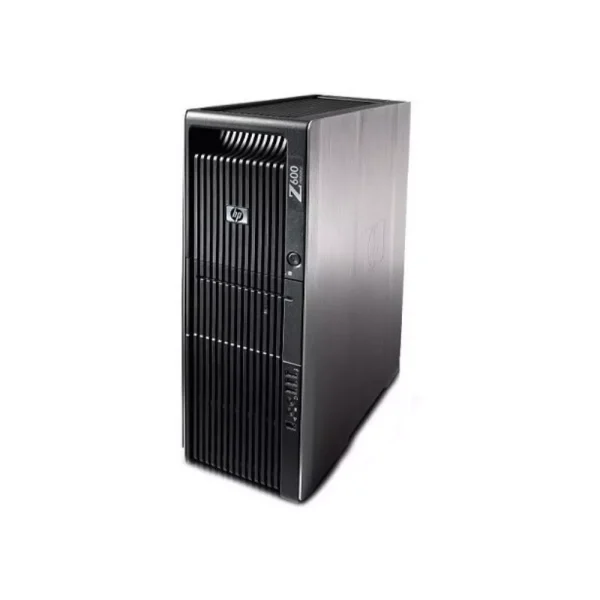 کیس ورک استیشن اچ پی HP Z600 Workstation-C Xeon E5620/32GB/2TB HDD/240GB SSD/Intel