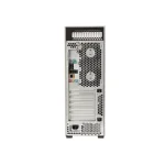 کیس ورک استیشن اچ پی HP Z600 Workstation-C Xeon E5620/32GB/2TB HDD/240GB SSD/Intel - Image 2
