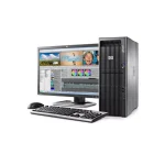 کیس ورک استیشن اچ پی HP Z600 Workstation-C Xeon E5620/32GB/2TB HDD/240GB SSD/Intel - Image 3