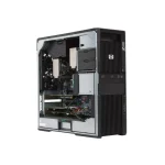 کیس ورک استیشن اچ پی HP Z600 Workstation-C Xeon E5620/32GB/2TB HDD/240GB SSD/Intel - Image 4