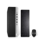 کیس دسکتاپ اچ پی HP ProDesk 600 G3 SFF-A Core i5 7500/8GB/256GB SSD/1TB HDD/Intel - Image 4
