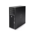 کیس ورک استیشن اچ پی HP Z420 Workstation-D Xeon 2670 v2/64GB/1TB HDD/240GB SSD/GTX1650 4GB