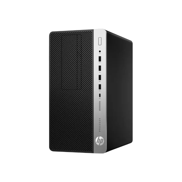 کیس دسکتاپ اچ پی HP ProDesk 600 G3 Microtower