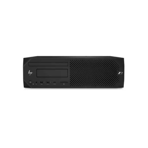 کیس دسکتاپ ورک استیشن اچ پی HP Z2 G4 Workstation SFF-B Core i5 9500/16GB/256GB SSD/Intel