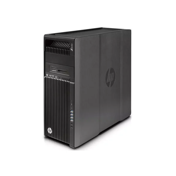 کیس ورک استیشن اچ پی HP Z640 Workstation-D Xeon 2699 v4/128GB/1TB HDD/512GB SSD/M4000 8GB