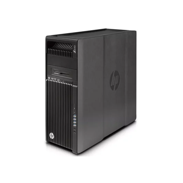 کیس ورک استیشن اچ پی HP Z640 Workstation-E Xeon 2697 v4/64GB/2TB HDD/1TB SSD/P4000 4GB