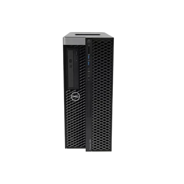 کیس پرسیشن دل DELL Precision T7820-B Xeon Gold 6138/64GB/256GB SSD/1TB HDD/K4200 4GB