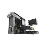 کیس پرسیشن دل DELL Precision T7820-B Xeon Gold 6138/64GB/256GB SSD/1TB HDD/K4200 4GB - Image 3