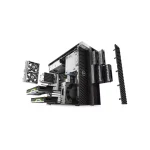 کیس پرسیشن دل DELL Precision T7820-B Xeon Gold 6138/64GB/256GB SSD/1TB HDD/K4200 4GB - Image 5