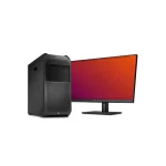کیس ورک استیشن اچ پی HP Z4 G4 Workstation-B Core i9 7920X/64GB/1TB NVME/4TB HDD/P4000 8GB - Image 3