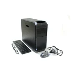 کیس ورک استیشن اچ پی HP Z4 G4 Workstation-B Core i9 7920X/64GB/1TB NVME/4TB HDD/P4000 8GB - Image 4