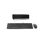 کیس دسکتاپ اچ پی HP ProDesk 600 G5 SFF-A Core i5 9500/16GB/256GB SSD/Intel - Image 3