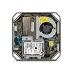 کیس دسکتاپ ورک استیشن مینی اچ پی HP Z2 Mini G4 Workstation - Image 5