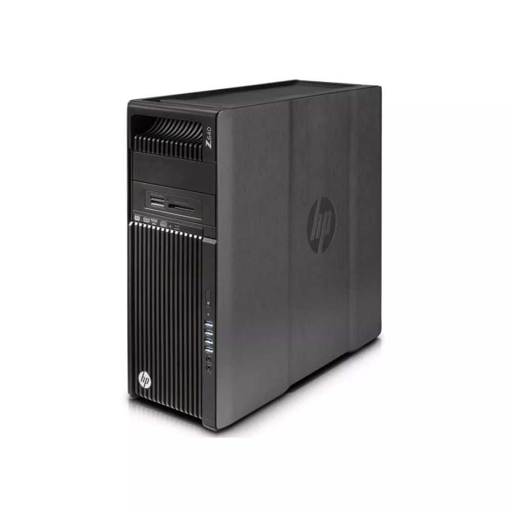 کیس ورک استیشن اچ پی HP Z640 Workstation