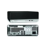 کیس دسکتاپ اچ پی HP ProDesk 400 G6 SFF-A Core i5 9500/8GB/500GB HDD/Intel - Image 2