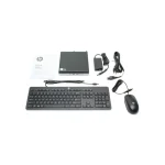 کیس دسکتاپ مینی اچ پی HP Elitedesk 705 G5 Mini - Image 3