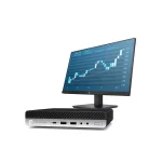 کیس دسکتاپ مینی اچ پی HP Elitedesk 705 G5 Mini - Image 4