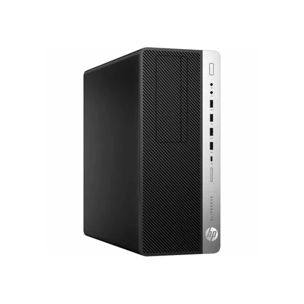 کیس دسکتاپ اچ پی HP ElitDesk 800 G5 Tower-A Core i7 9700/16GB/512GB SSD NVME/Intel