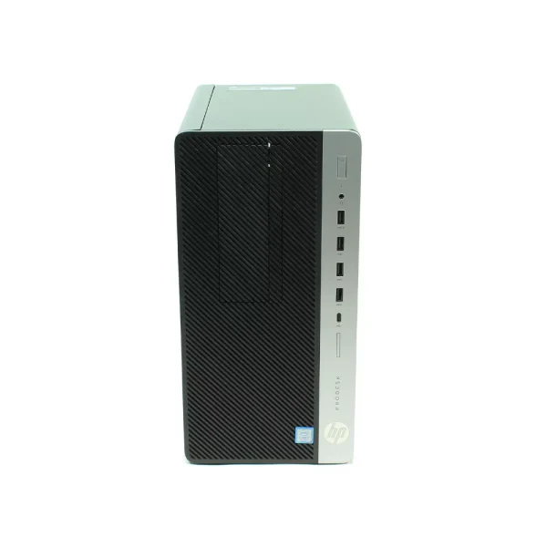 کیس دسکتاپ اچ پی HP ProDesk 600 G5 MicroTower