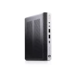 کیس دسکتاپ مینی اچ پی HP EliteDesk 800 G4 Mini-A Core i7 8700T/8GB/256GB SSD/Intel