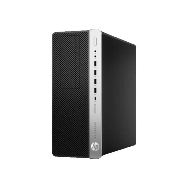 کیس دسکتاپ اچ پی HP EliteDesk 800 G4 Tower-A Core i5 8500/8GB/500GB HDD/Intel