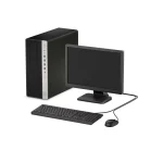 کیس دسکتاپ اچ پی HP EliteDesk 800 G4 Tower-A Core i5 8500/8GB/500GB HDD/Intel - Image 4