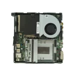 کیس دسکتاپ مینی اچ پی HP EliteDesk 800 G3 Mini-A Core i5 7500T/8GB/256GB SSD/Intel - Image 5