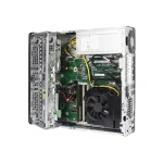 کیس دسکتاپ اچ پی HP EliteDesk 800 G3 SFF-A Core i7 7700/16GB/500GB HDD/256GB SSD/K1200 4GB - Image 5