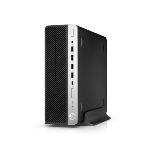 کیس دسکتاپ اچ پی HP EliteDesk 705 G4 SFF