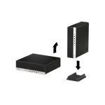 کیس دسکتاپ اچ پی HP EliteDesk 705 G5 SFF - Image 3
