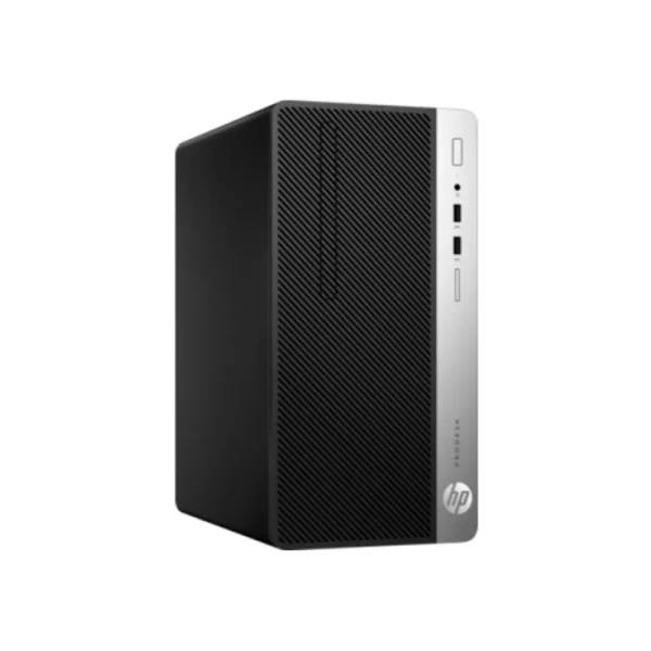 کیس دسکتاپ اچ پی HP ProDesk 400 G6 MicroTower