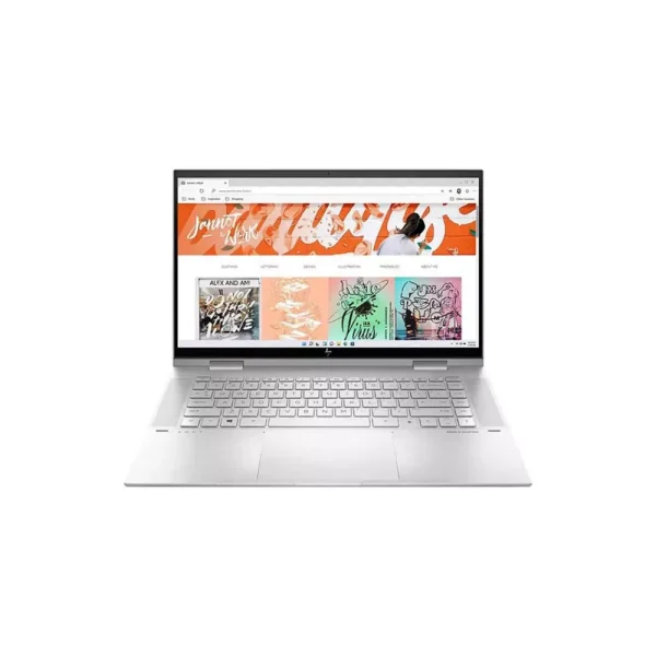 لپ تاپ اچ پی HP ENVY x360 15-ES2003CA-Z Core i7 1260P/1TB SSD/16GB/Intel