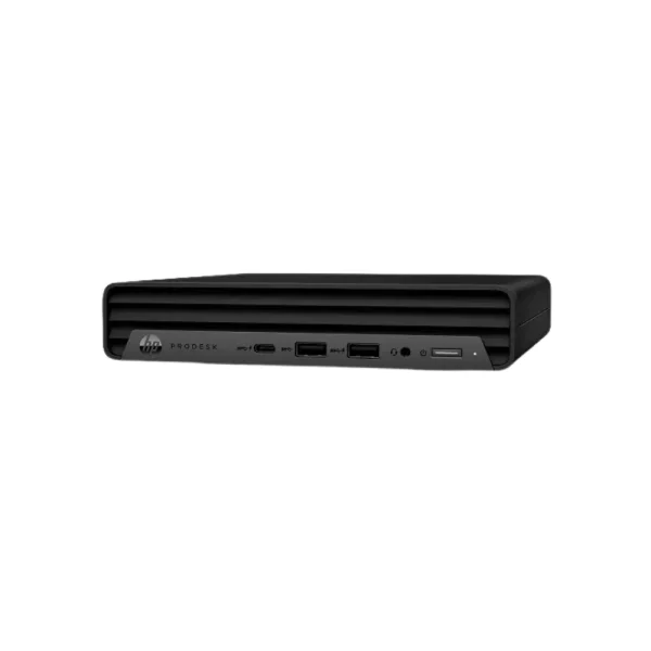 کیس دسکتاپ مینی اچ پی HP EliteDesk 800 G6 Mini Core i5 10500/16GB/512GB SSD/Intel
