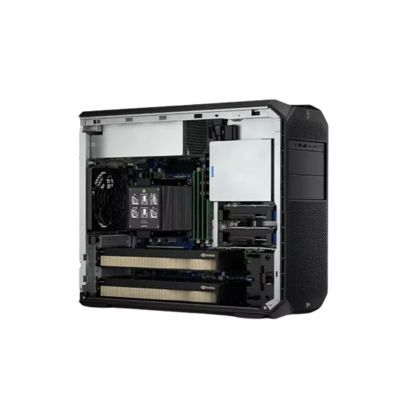 کیس ورک استیشن اچ پی HP Z4 G5 Tower Workstation