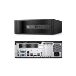 کیس دسکتاپ اچ پی HP Prodesk 400 G3 SFF - Image 4
