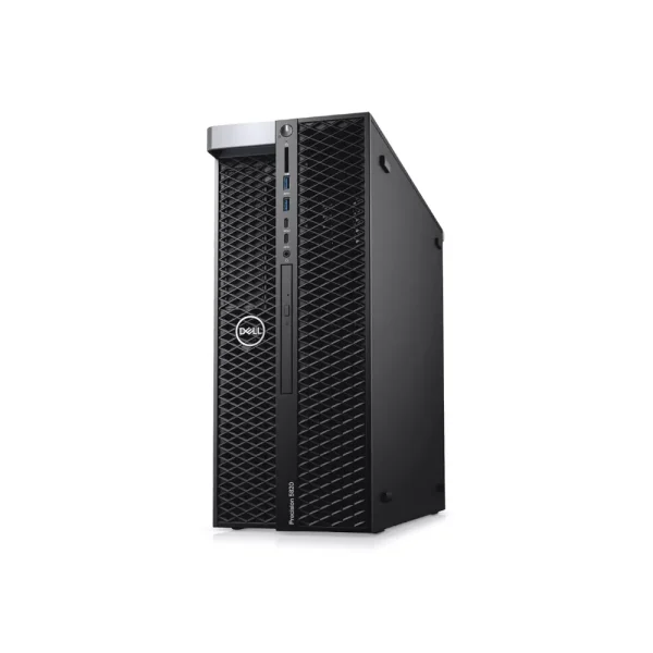 کیس پرسیشن دل DELL Precision T5820-A Xeon W-2223/16GB/1TB HDD/512GB NVME/P620 2GB