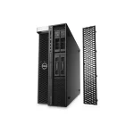 کیس پرسیشن دل DELL Precision T5820-A Xeon W-2223/16GB/1TB HDD/512GB NVME/P620 2GB - Image 3