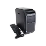 کیس ورک استیشن اچ پی HP Z8 G4 Workstation-C Xeon Gold 6226/32GB/1TB HDD/512GB SSD/RTX4000 8GB - Image 3