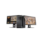 کیس ورک استیشن اچ پی HP Z8 G4 Workstation-C Xeon Gold 6226/32GB/1TB HDD/512GB SSD/RTX4000 8GB - Image 4