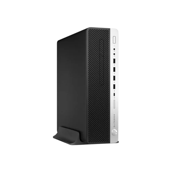 کیس دسکتاپ اچ پی HP EliteDesk 800 G5 SFF-B Core i5 9500/16GB/500GB HDD/128GB SSD/Intel