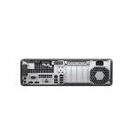 کیس دسکتاپ اچ پی HP EliteDesk 800 G5 SFF-B Core i5 9500/16GB/500GB HDD/128GB SSD/Intel - Image 2