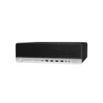 کیس دسکتاپ اچ پی HP EliteDesk 800 G5 SFF-B Core i5 9500/16GB/500GB HDD/128GB SSD/Intel - Image 4