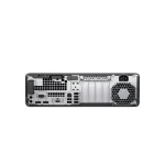 کیس دسکتاپ اچ پی HP EliteDesk 800 G5 SFF-C Core i5 9500/24GB/500GB HDD/256GB SSD/Intel - Image 2