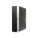 کیس دسکتاپ اچ پی HP EliteDesk 800 G3 SFF-B Core i7 7700/16GB/500GB HDD/256GB SSD/Intel
