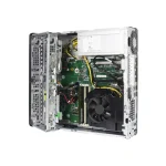 کیس دسکتاپ اچ پی HP EliteDesk 800 G3 SFF-B Core i7 7700/16GB/500GB HDD/256GB SSD/Intel - Image 5