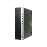 کیس دسکتاپ اچ پی HP EliteDesk 800 G3 SFF-E Core i5 7500/8GB/256GB SSD/Intel