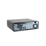 کیس دسکتاپ اچ پی HP EliteDesk 800 G3 SFF-E Core i5 7500/8GB/256GB SSD/Intel - Image 2