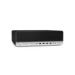کیس دسکتاپ اچ پی HP EliteDesk 800 G3 SFF-E Core i5 7500/8GB/256GB SSD/Intel - Image 3